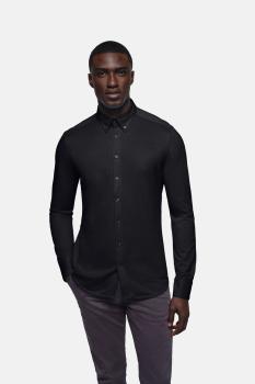 Preview: HAKRO Hemd Natural Stretch Regular