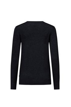 Preview: HAKRO Damen Pullover Premium-Baumwolle