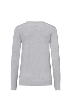 HAKRO Damen Pullover Premium-Baumwolle