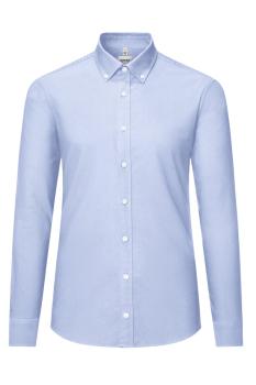 HAKRO Oxford Hemd