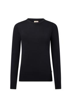 Preview: HAKRO Damen Pullover Merino-Wolle