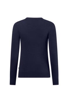 HAKRO Damen Pullover Merino-Wolle