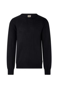 Preview: HAKRO Pullover Merino-Wolle