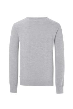 HAKRO Pullover Merino-Wolle