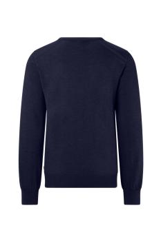 HAKRO Pullover Merino-Wolle