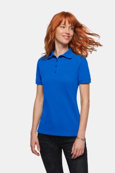 HAKRO Damen Poloshirt Bio-Baumwolle