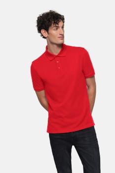Preview: HAKRO Poloshirt Bio-Baumwolle
