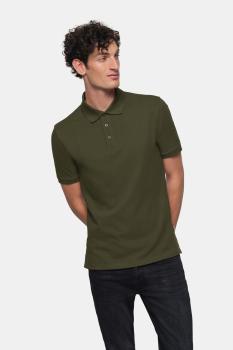 HAKRO Poloshirt Bio-Baumwolle
