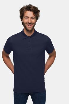 HAKRO Poloshirt Pima-Baumwolle
