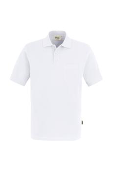 Preview: HAKRO Pocket-Poloshirt Top