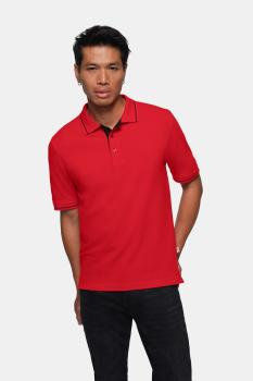 Preview: HAKRO Poloshirt Casual