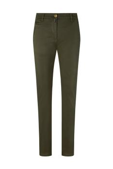 HAKRO Damen Chinohose X-Stretch