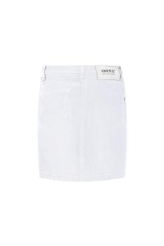 Preview: HAKRO Damen 5-Pocket-Jeansskort X-Stretch ECO