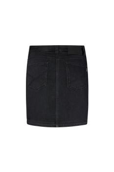 HAKRO Damen 5-Pocket-Jeansskort X-Stretch ECO