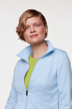 HAKRO Damen Interlockjacke - Kopie - Kopie