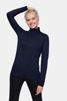 HAKRO Damen Interlockjacke - Kopie - Kopie