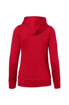 Preview: HAKRO Damen Kapuzenjacke Bonded ECO - Kopie