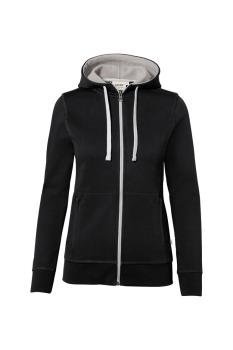 HAKRO Damen Kapuzenjacke Bonded ECO - Kopie - Kopie