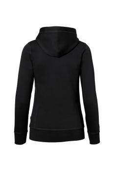 HAKRO Damen Kapuzenjacke Bonded ECO - Kopie - Kopie