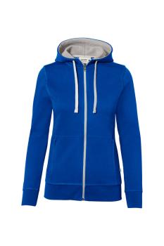 HAKRO Damen Kapuzenjacke Bonded ECO - Kopie - Kopie