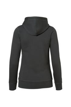 HAKRO Damen Kapuzenjacke Bonded ECO - Kopie - Kopie