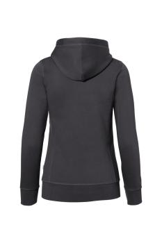 HAKRO Damen Kapuzenjacke Bonded ECO - Kopie - Kopie