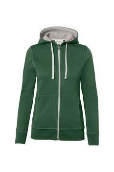 HAKRO Damen Kapuzenjacke Bonded ECO - Kopie - Kopie