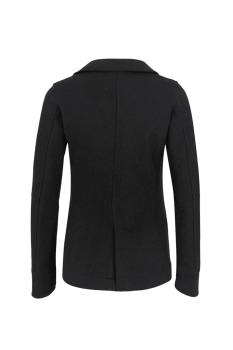 Preview: HAKRO Damen Sweatblazer Premium