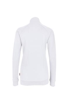 Preview: HAKRO Damen Sweatjacke Premium