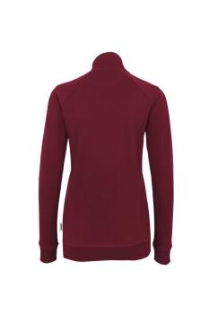 HAKRO Damen Sweatjacke Premium