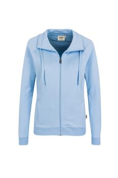 HAKRO Damen Sweatjacke Premium