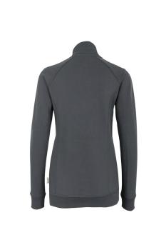 HAKRO Damen Sweatjacke Premium
