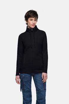 HAKRO Damen Sweatjacke Premium