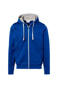 HAKRO Kapuzenjacke Bonded ECO