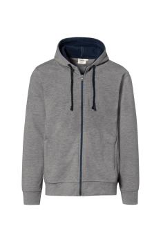 HAKRO Kapuzenjacke Bonded ECO