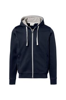 HAKRO Kapuzenjacke Bonded ECO