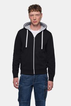 Preview: HAKRO Kapuzenjacke Bonded ECO