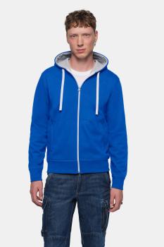 HAKRO Kapuzenjacke Bonded ECO