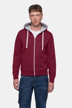 HAKRO Kapuzenjacke Bonded ECO