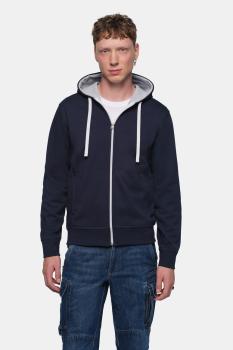 HAKRO Kapuzenjacke Bonded ECO