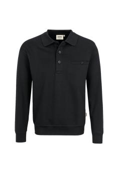 Preview: HAKRO Pocket-Sweatshirt Premium