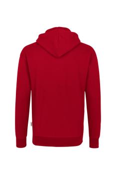 HAKRO Kapuzen-Sweatshirt Bio-Baumwolle
