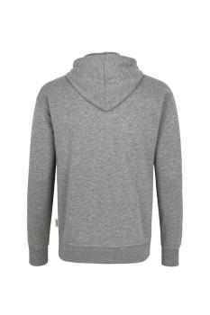 HAKRO Kapuzen-Sweatshirt Bio-Baumwolle