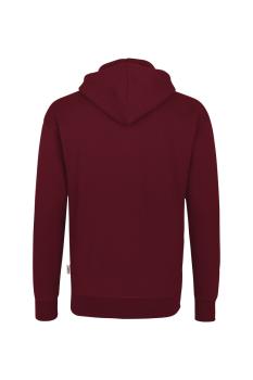 HAKRO Kapuzen-Sweatshirt Bio-Baumwolle