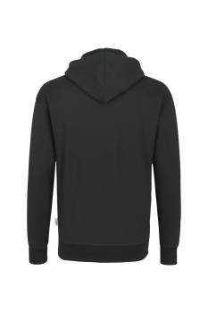 HAKRO Kapuzen-Sweatshirt Bio-Baumwolle