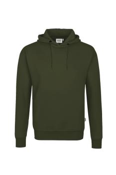 HAKRO Kapuzen-Sweatshirt Bio-Baumwolle