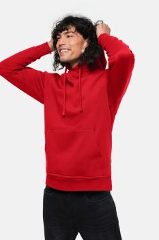Preview: HAKRO Kapuzen-Sweatshirt Premium
