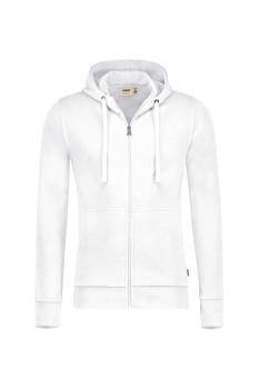 Preview: HAKRO Kapuzen-Sweatjacke Premium