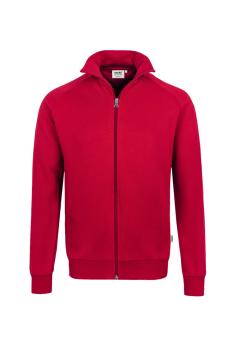 HAKRO Sweatjacke Premium