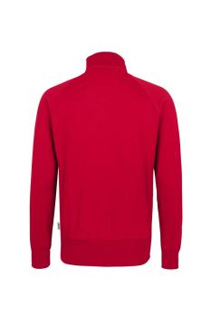 HAKRO Sweatjacke Premium